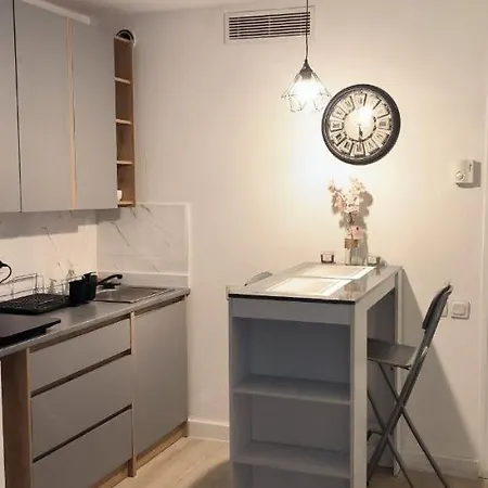 Apartmens 1-st Line * Cannes